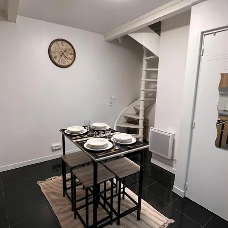 Aeroport Cdg Bourget Expo Asterix Paris Disney Holiday home *