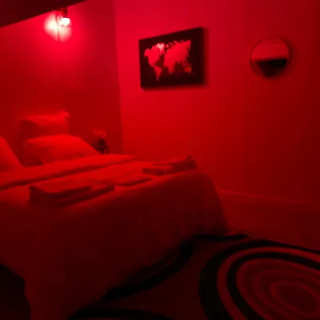 Holiday home Aeroport Cdg Bourget Expo Asterix Paris Disney *
